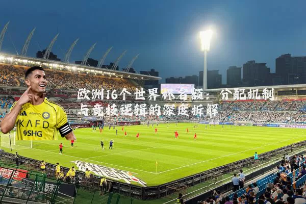 欧洲16个世界杯名额：分配机制与竞技逻辑的深度拆解